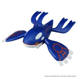 【★在庫処分★】タカラトミー ポケットモンスター モンコレ　ML-04　カイオーガ