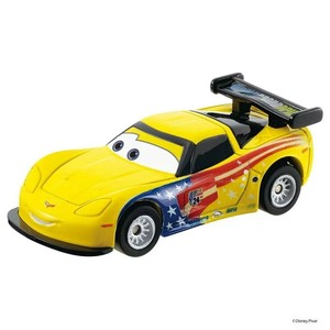 【★在庫処分★】タカラトミー カーズトミカ C-40　ディズニー　ジェフ・ゴルベット(スタンダー