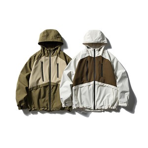 P19083メンズ ジャケットトッブス 長袖 コート 2024秋冬新作  ヴィンテージ ポケット 連帽 韓国風