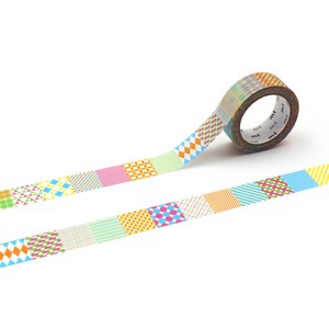 Washi Tape Pattern mt