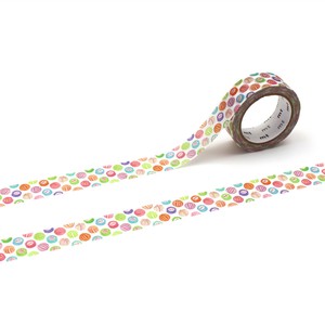 Washi Tape mt Candy Dot