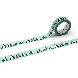 Washi Tape mt Panda