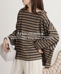 T-shirt Long T-shirt [A/W NEW]