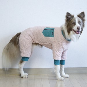 犬用服装 口袋 L尺寸 可爱 S尺寸