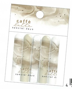 【2024年秋冬新作予約】【special days】鉛筆キャップ　カフェラテ　222403