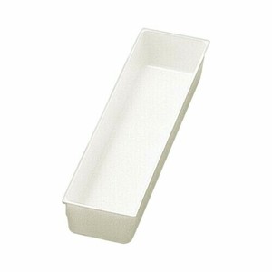 收纳用品 白色 日本制造
