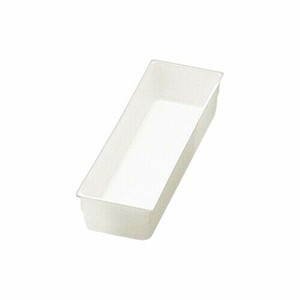 收纳用品 白色 日本制造