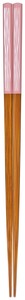 Chopsticks Pink 23cm