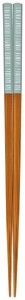 Chopsticks Green 23cm