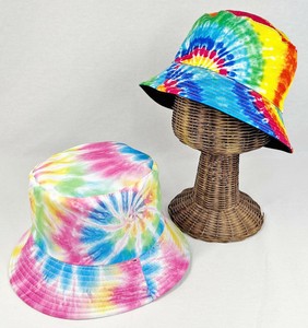 Hat Reversible Ladies fashion Colorful Men's