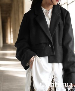 夹克 短款夹克 女士 antiqua 秋冬