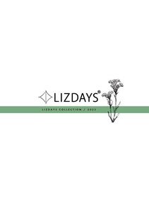 2025年度LIZDAYS商品カタログ
