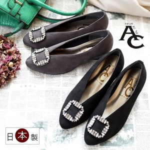 Basic Pumps Pumps V-Cut Made in Japan