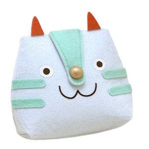 衣物盒 毛毡 猫