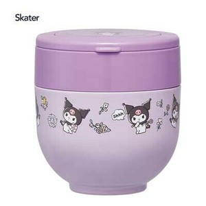 便当盒 保温保冷 折叠 花朵 Kuromi酷洛米 Skater 复古