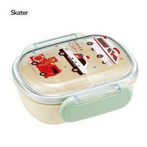 Bento Box Lunch Box Skater Antibacterial Dishwasher Safe Koban 270ml