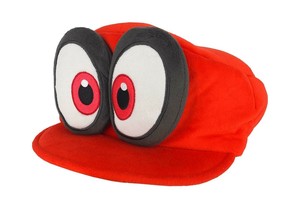 スーパーマリオオデッセイぬいぐるみ スーパーマリオオデッセイ キャッピー マリオの帽子