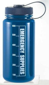 ウォーターボトル600ml SW-086