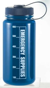 ウォーターボトル600ml SW-086