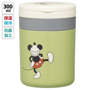 Bento Box Mickey Heat & Cold Insulation Skater