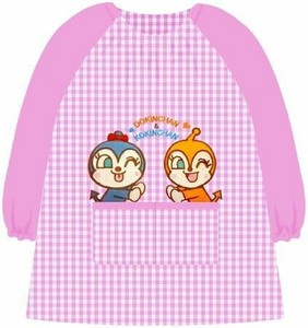 Apron Pink Anpanman for Kids Baby Girl 110cm