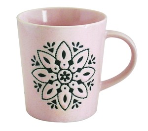 Mug Pink Moroccan
