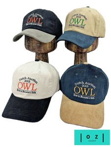 Snapback Cap Bicolor Corduroy Low-cap