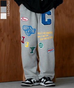Full-Length Pant Patch