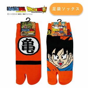 足袋ソックス "ドラゴンボール"  レディースサイズ