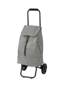 518342 ナンシー ショッピングカート BK