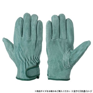 03牛床革手袋(オイル加工) M OIL-717