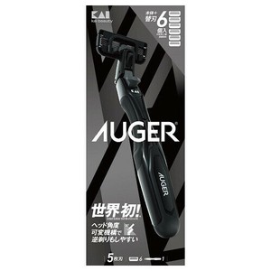 脸部除毛刀/面部脱毛产品 贝印 6个