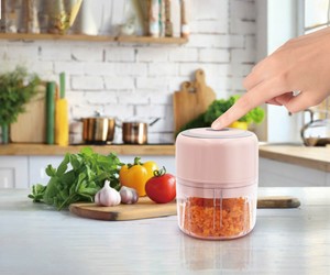 電動ベジチョッパー ラピコリ　充電式