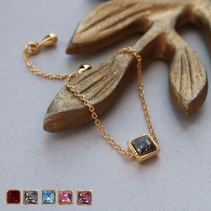 [SD Gathering] Gold-Based Ring One size fits all Rings Square Made in Japan