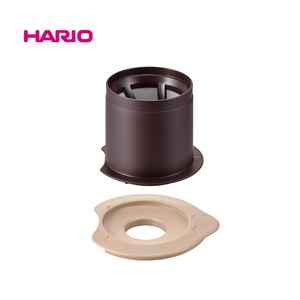 『HARIO』カフェオールドリッパーライト　CFOL-1BR（ハリオ）