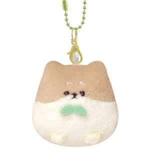 Key Ring Petafure Key Chain Shiba Inu [Expected Late June]