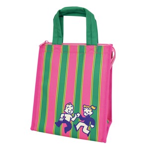 【OSAMU GOODS(オサムグッズ)】ランチバッグスクエア(M)