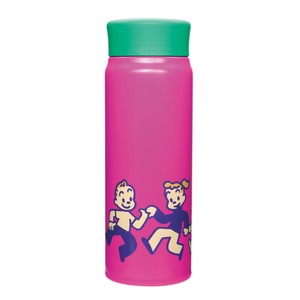 【OSAMU GOODS(オサムグッズ)】ステンレスボトル PINK