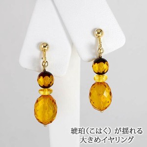 Clip-On Earrings Earrings