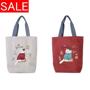 Tote Bag Cat