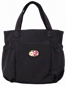 Small Crossbody Bag black 2-way