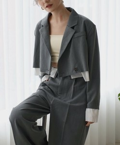 Jacket Design Short Jacket