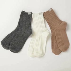 Crew Socks Fukunyan Socks