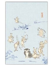 明信片