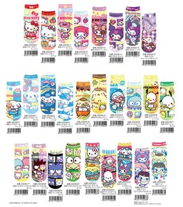 Sanrio Ankle Socks Socks