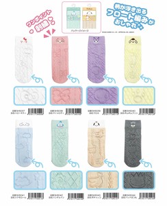 「サンリオ」「靴下」フロートソックス