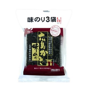 丸徳海苔【広島かき味のり】