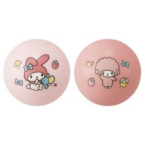 【スケーター】ボール 2個セット  【マイメロディ】