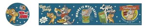 美纹胶带/工艺胶带 Tom and Jerry猫和老鼠