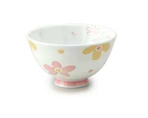 KID'S 花あそび 軽量茶碗 T-733936